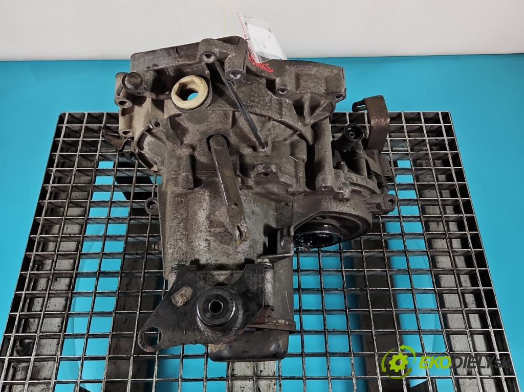 Vw Lupo 1.4 mpi 60 hp manual 44 kW 1390 cm3 3- převodovka stupňová manual FFR