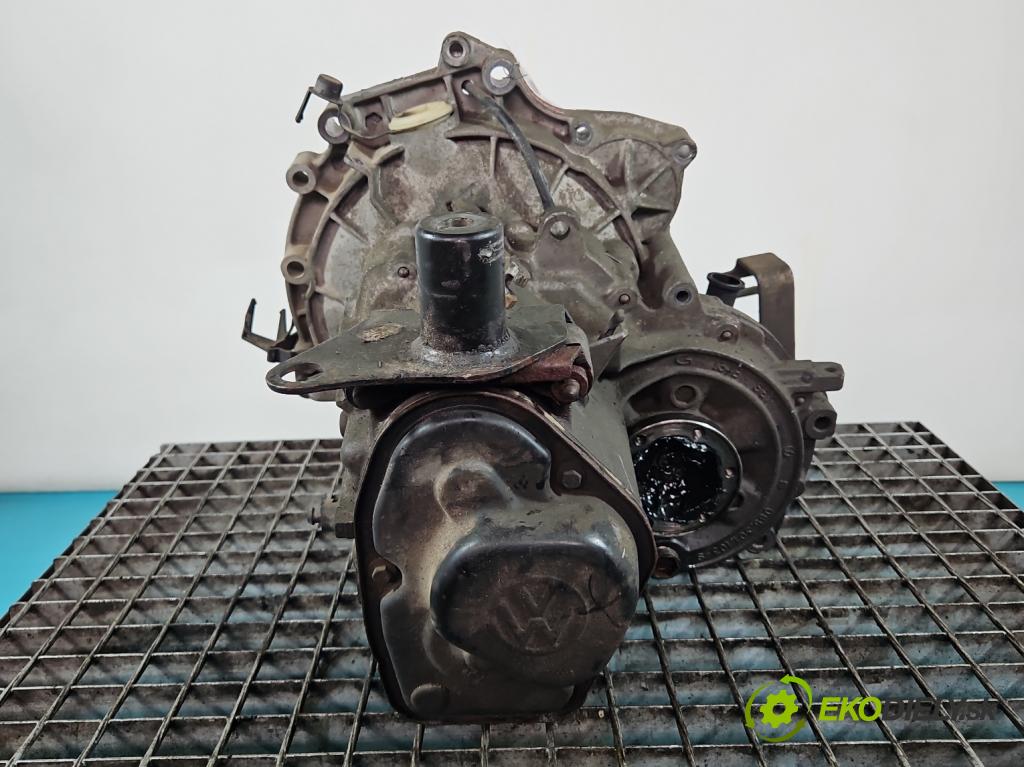 Vw Lupo 1.4 mpi 60 hp manual 44 kW 1390 cm3 3- převodovka stupňová manual FFR