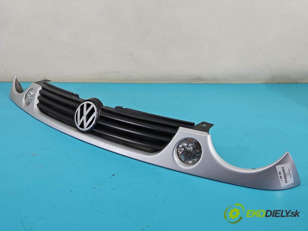 Vw Lupo 1.4 mpi 60 hp manual 44 kW 1390 cm3 3- mřížka 6X0853661B