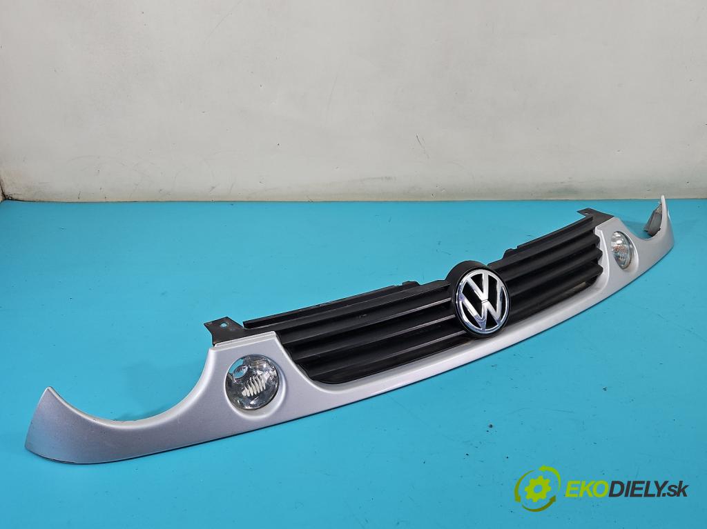 Vw Lupo 1.4 mpi 60 hp manual 44 kW 1390 cm3 3- mřížka 6X0853661B