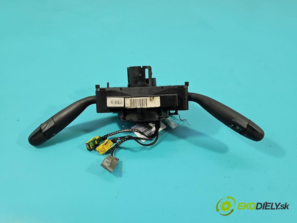 Peugeot 206 1.1 8V 60 HP manual 44 kW 1124 cm3 3- prepínač komplex: VS34572483 (Prepínacie páčky pod volantom)