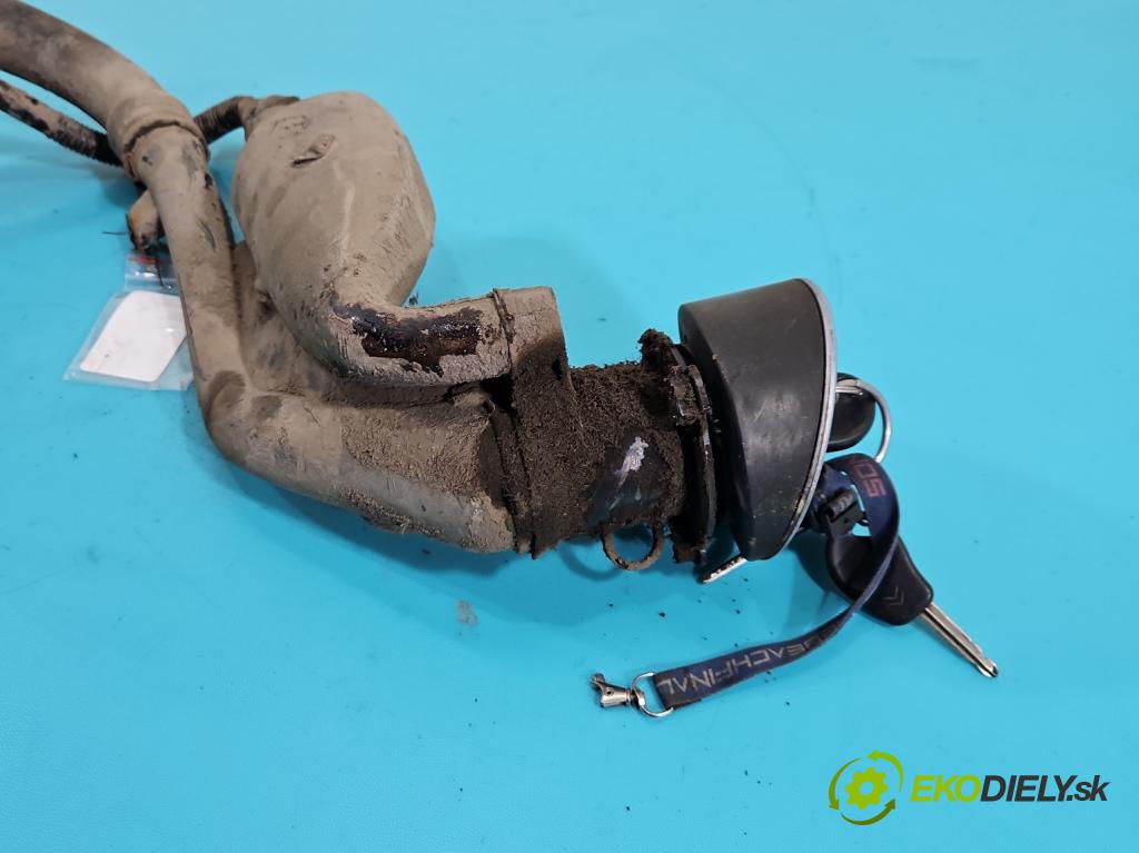 Citroen Berlingo I 1996-2008 2.0 hdi 90 hp manual 66 kW 1997 cm3 5- Zástrčka: nalévání paliva 9634927780