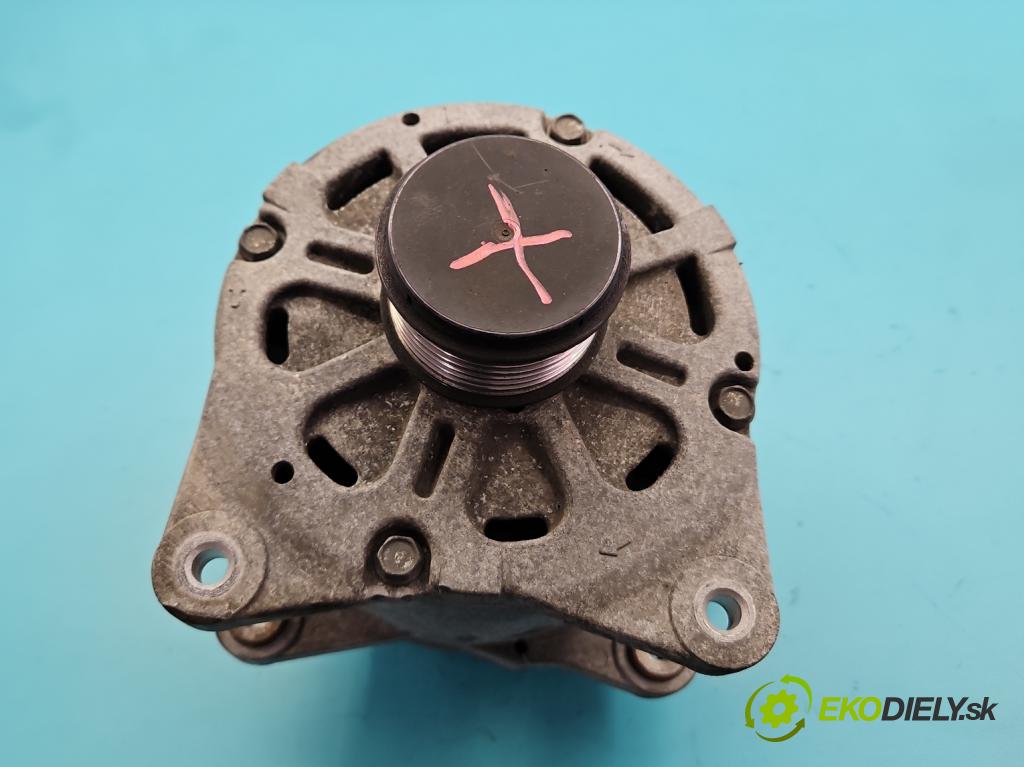 Audi Q7 2005-2015 3.6 V6 FSI 280KM: automatic 206 kW 3562 cm3 5- Alternator 021903016A (Alternátor)