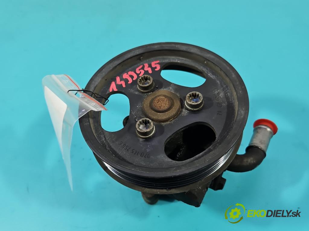 Audi Q7 2005-2015 3.6 V6 FSI 280KM automatic 206 kW 3562 cm3 5- čerpadlo posilovač 7E0422154A (Servočerpadlo)