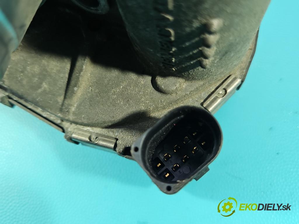 Audi Q7 2005-2015 3.6 V6 FSI 280KM: automatic 206 kW 3562 cm3 5- klapka 03H133062 (Škrtiaca klapka)