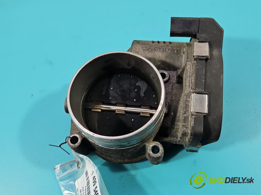 Audi Q7 2005-2015 3.6 V6 FSI 280KM: automatic 206 kW 3562 cm3 5- klapka 03H133062 (Škrtiaca klapka)