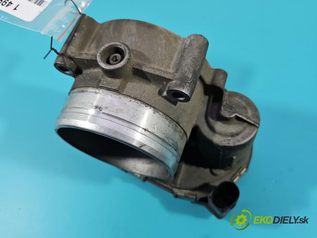 Audi Q7 2005-2015 3.6 V6 FSI 280KM: automatic 206 kW 3562 cm3 5- klapka 03H133062 (Škrtiaca klapka)