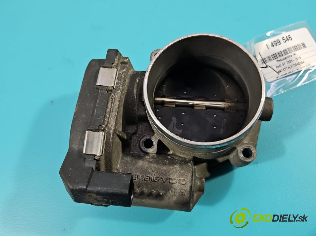 Audi Q7 2005-2015 3.6 V6 FSI 280KM: automatic 206 kW 3562 cm3 5- klapka 03H133062 (Škrtiaca klapka)