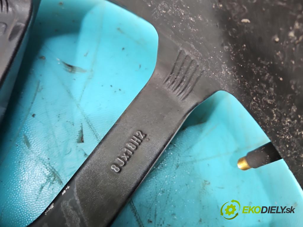 Kia Sportage III 2010-2015 2.0 crdi 136hp manual 100 kW 1995 cm3 5- Felga hliník: 18"