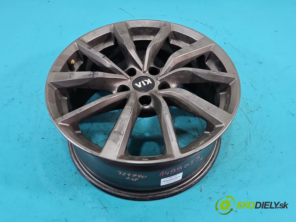 Kia Sportage III 2010-2015 2.0 crdi 136hp manual 100 kW 1995 cm3 5- Felga hliník: 18