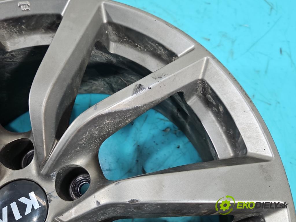 Kia Sportage III 2010-2015 2.0 crdi 136hp manual 100 kW 1995 cm3 5- Felga hliník: 18"