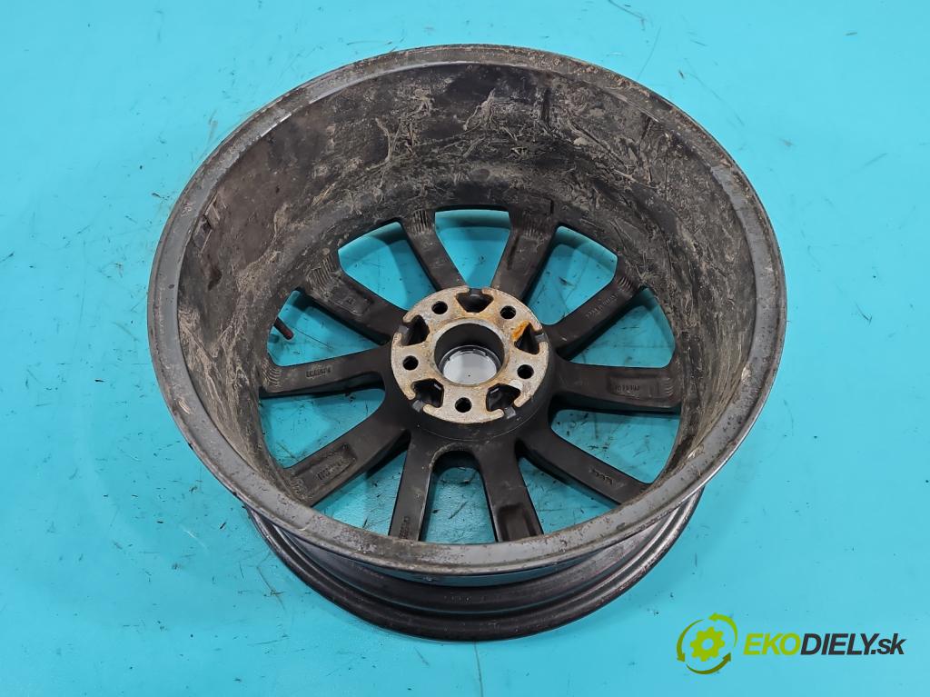 Kia Sportage III 2010-2015 2.0 crdi 136hp manual 100 kW 1995 cm3 5- Felga hliník: 18"