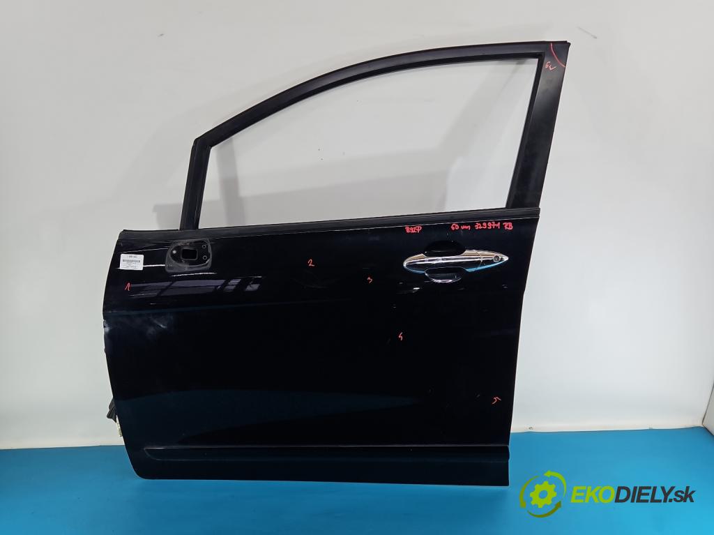 Honda Fr-v 1.7 16V 125 HP manual 92 kW 1668 cm3 5- dvere predné ľavé  (Kľučka dverí ostatné)