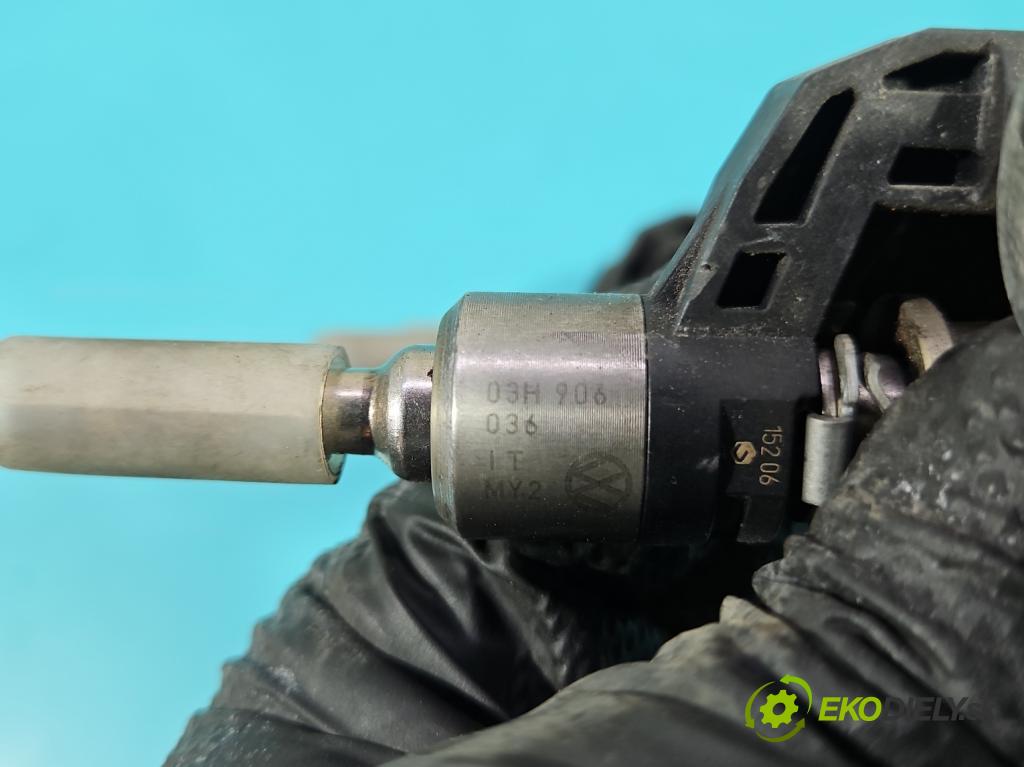 Audi Q7 2005-2015 3.6 V6 FSI 280KM: automatic 206 kW 3562 cm3 5- vstrek 03H133317B (Vstrekovač paliva)