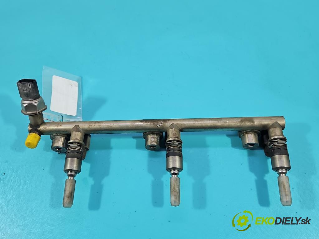 Audi Q7 2005-2015 3.6 V6 FSI 280KM: automatic 206 kW 3562 cm3 5- vstrek 03H133317B (Vstrekovač paliva)