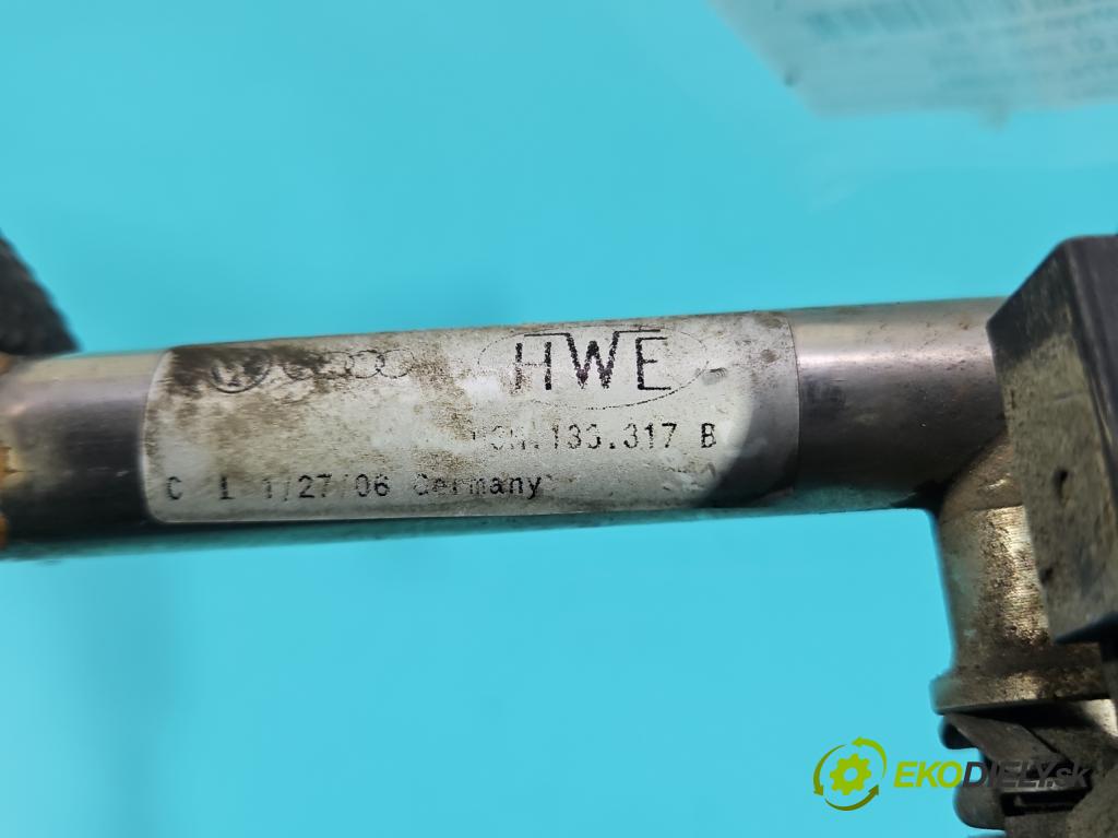 Audi Q7 2005-2015 3.6 V6 FSI 280KM: automatic 206 kW 3562 cm3 5- vstrek 03H133317B (Vstrekovač paliva)