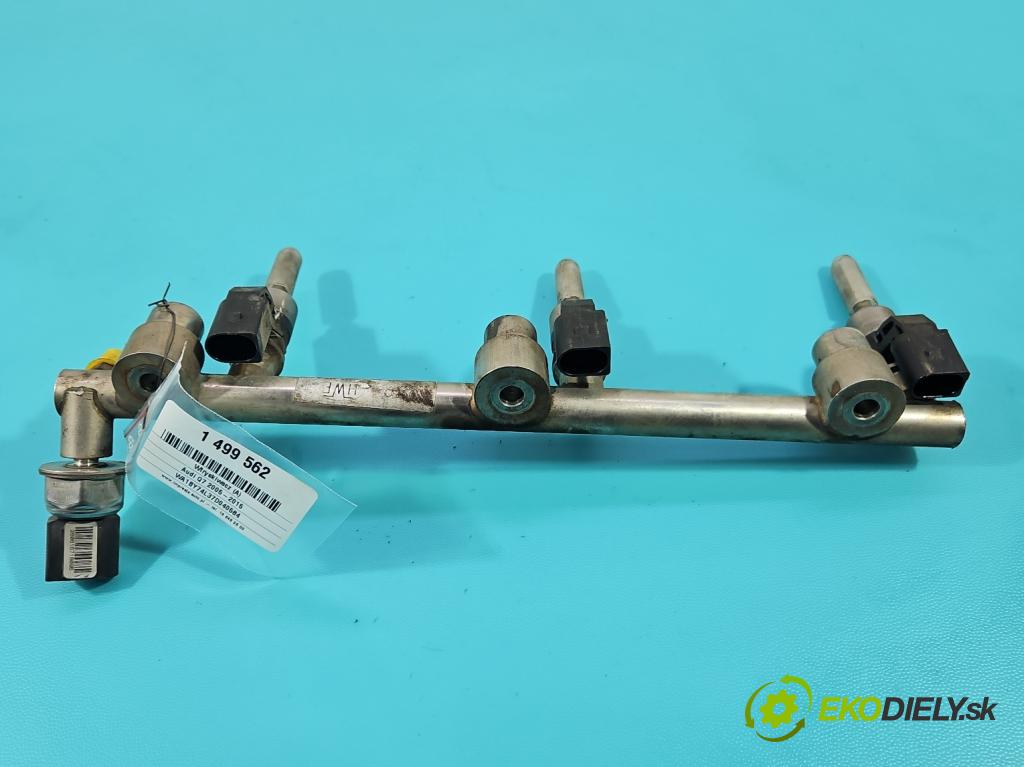 Audi Q7 2005-2015 3.6 V6 FSI 280KM: automatic 206 kW 3562 cm3 5- vstrek 03H133317B (Vstrekovač paliva)