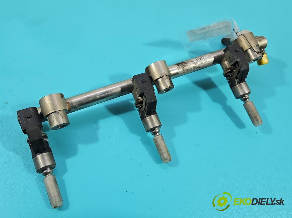 Audi Q7 2005-2015 3.6 V6 FSI 280KM: automatic 206 kW 3562 cm3 5- vstrek 03H133317B (Vstrekovač paliva)