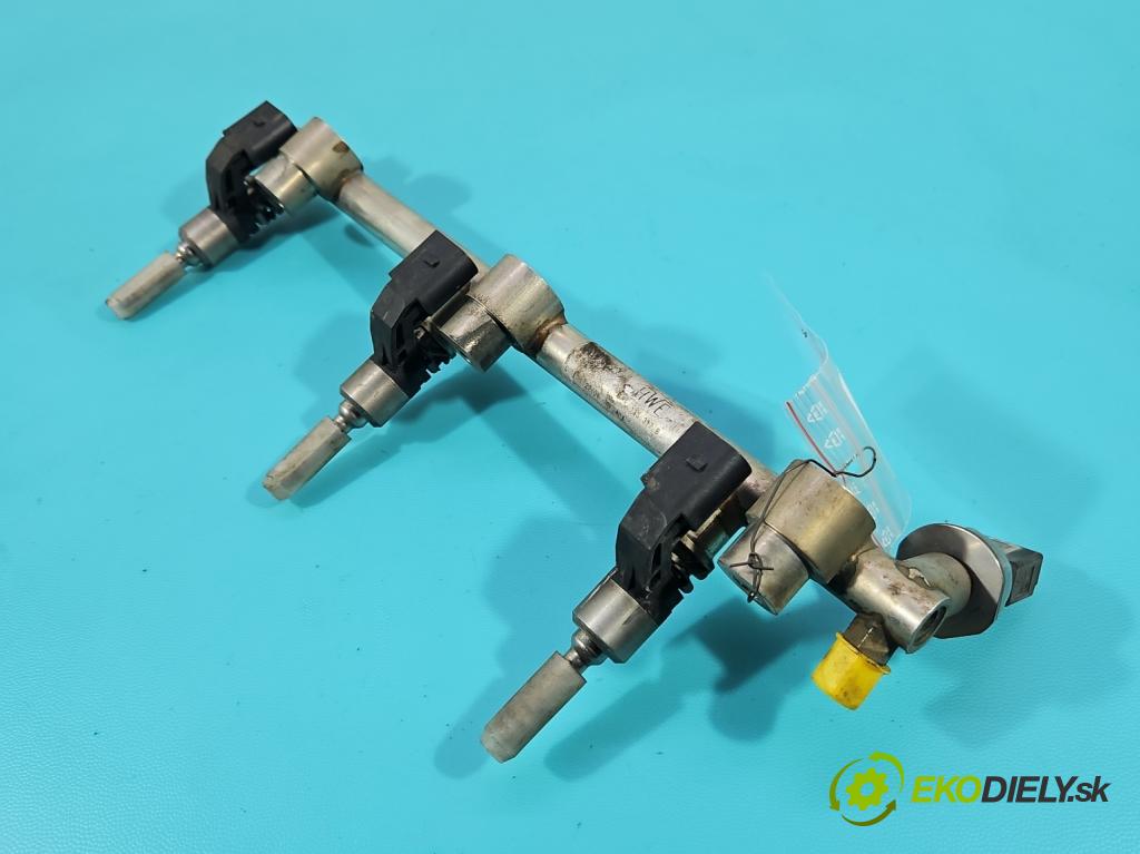 Audi Q7 2005-2015 3.6 V6 FSI 280KM: automatic 206 kW 3562 cm3 5- vstrek 03H133317B (Vstrekovač paliva)