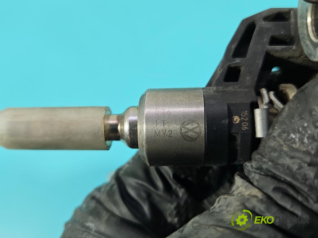 Audi Q7 2005-2015 3.6 V6 FSI 280KM: automatic 206 kW 3562 cm3 5- vstrek 03H133317B (Vstrekovač paliva)