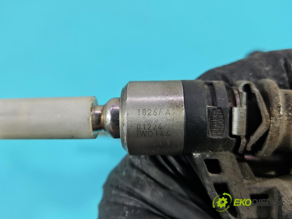 Audi Q7 2005-2015 3.6 V6 FSI 280KM: automatic 206 kW 3562 cm3 5- vstrek 03H133317B (Vstrekovač paliva)