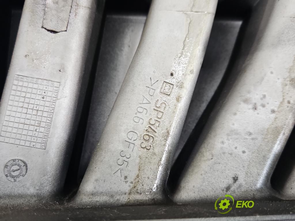 Audi Q7 2005-2015 3.6 V6 FSI 280KM automatic 206 kW 3562 cm3 5- potrubí sací 03H133185G (Sací potrubí)