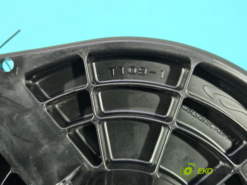 Honda Fr-v 1.7 16V 125 hp manual 92 kW 1668 cm3 5- ventilátor vzduchu T109-1