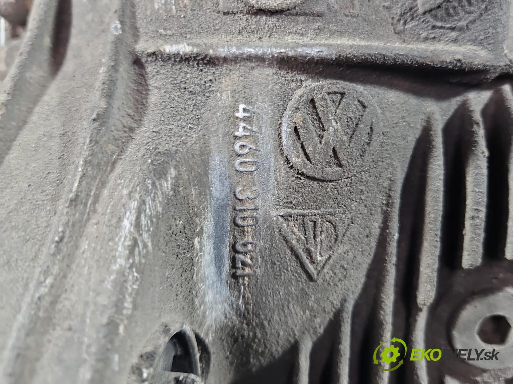 Audi Q7 2005-2015 3.6 V6 FSI 280KM automatic 206 kW 3562 cm3 5- diferenciál přední 4460310021