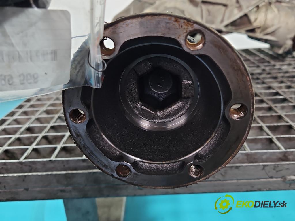 Audi Q7 2005-2015 3.6 V6 FSI 280KM automatic 206 kW 3562 cm3 5- diferenciál přední 4460310021