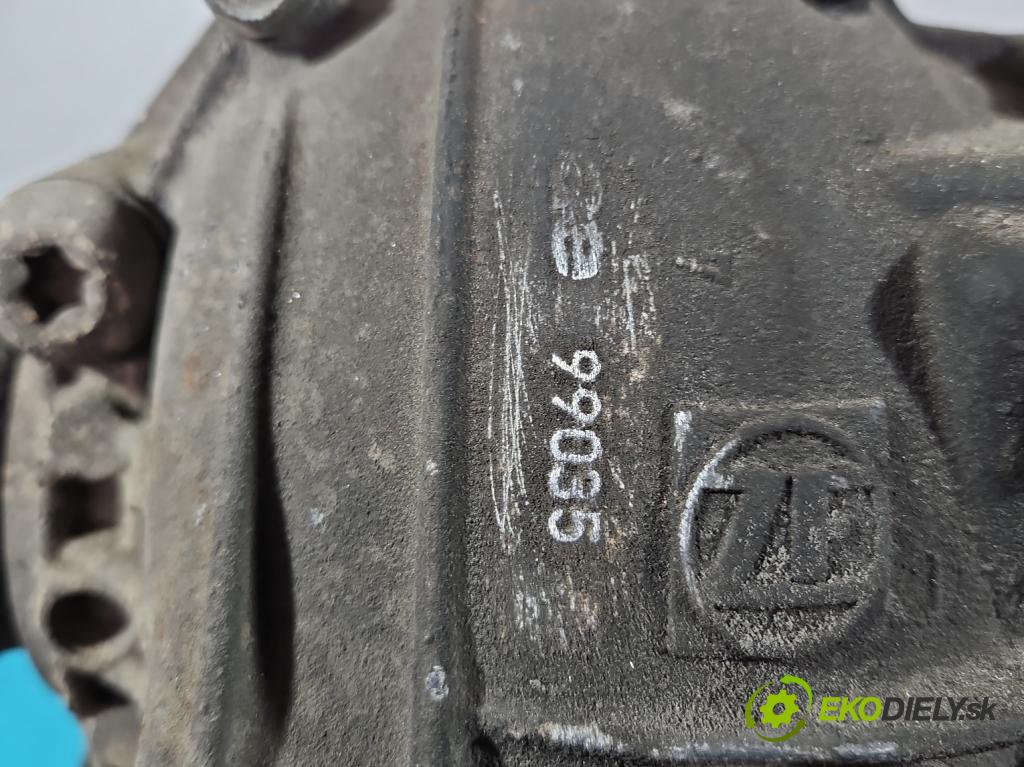 Audi Q7 2005-2015 3.6 V6 FSI 280KM automatic 206 kW 3562 cm3 5- diferenciál přední 4460310021