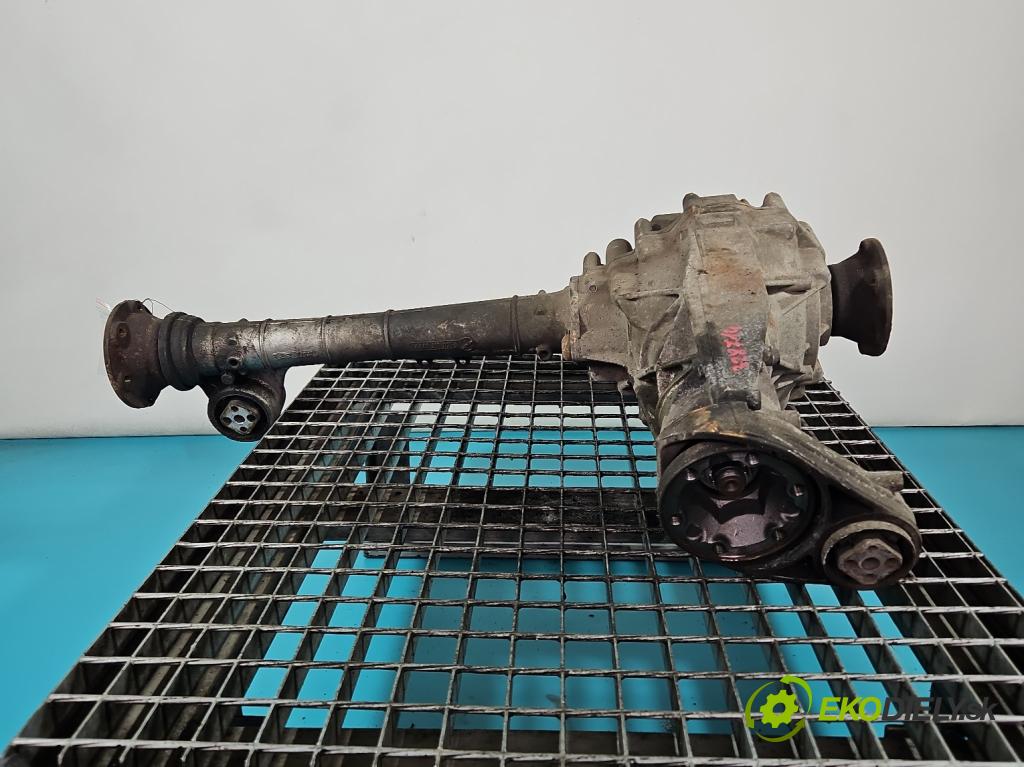 Audi Q7 2005-2015 3.6 V6 FSI 280KM automatic 206 kW 3562 cm3 5- diferenciál přední 4460310021