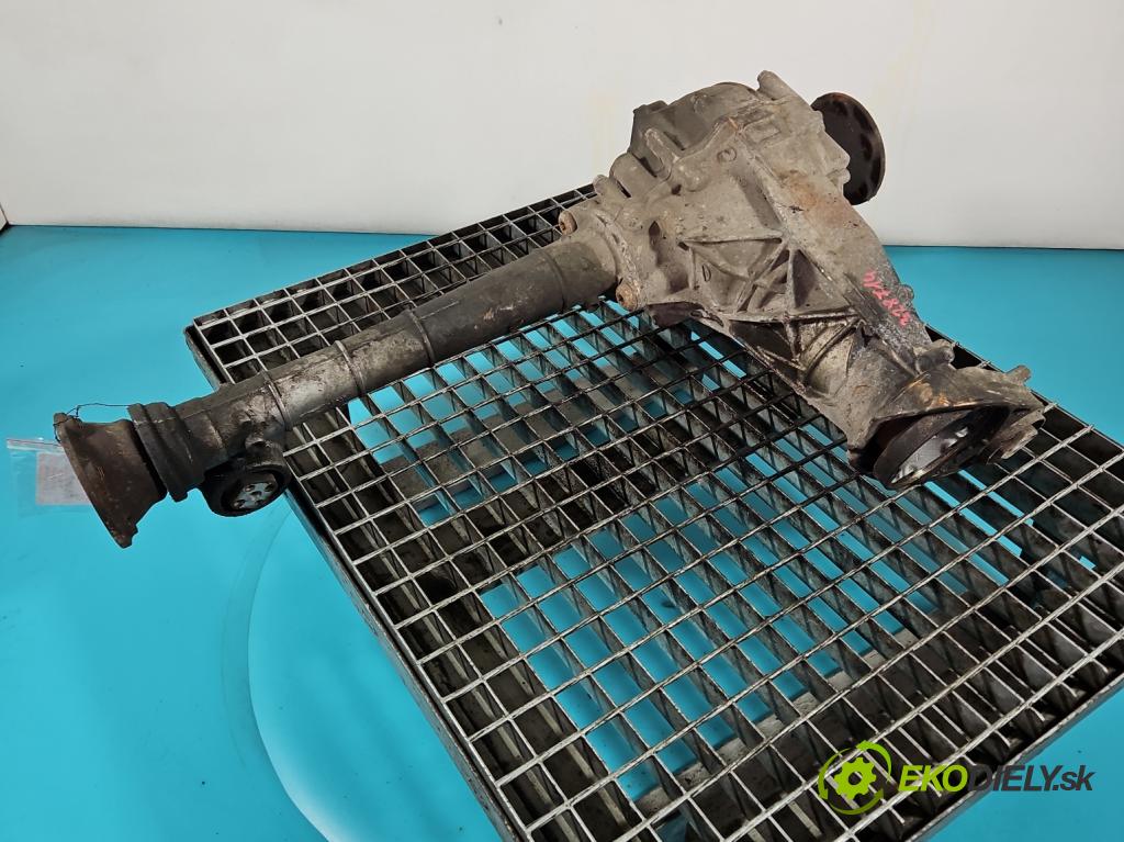 Audi Q7 2005-2015 3.6 V6 FSI 280KM automatic 206 kW 3562 cm3 5- diferenciál přední 4460310021