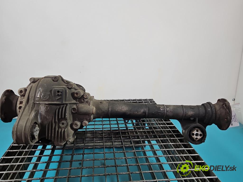 Audi Q7 2005-2015 3.6 V6 FSI 280KM automatic 206 kW 3562 cm3 5- diferenciál přední 4460310021