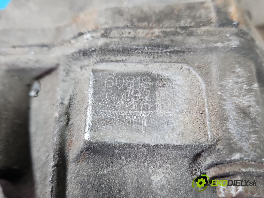 Audi Q7 2005-2015 3.6 V6 FSI 280KM automatic 206 kW 3562 cm3 5- diferenciál přední 4460310021