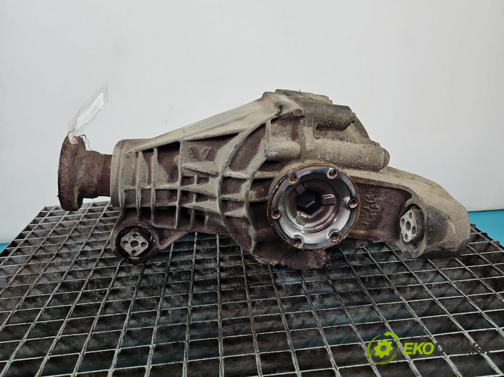 Audi Q7 2005-2015 3.6 V6 FSI 280KM: automatic 206 kW 3562 cm3 5- Most: zadní: 4460 310 019
