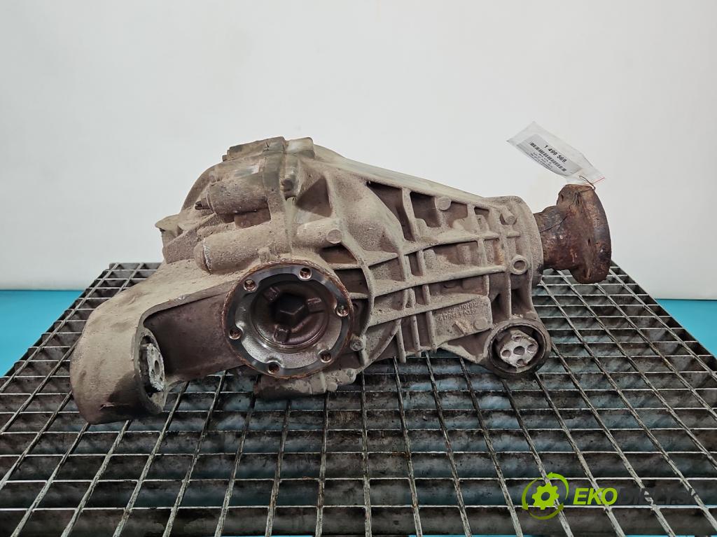 Audi Q7 2005-2015 3.6 V6 FSI 280KM: automatic 206 kW 3562 cm3 5- Most: zadní: 4460 310 019