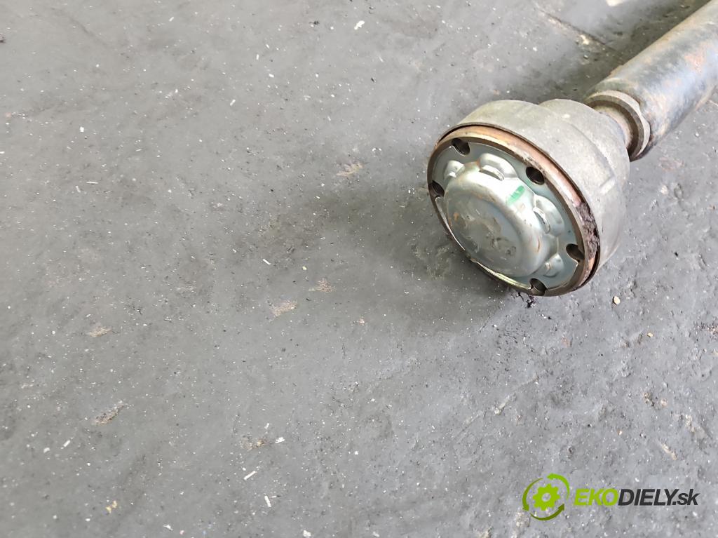 Audi Q7 2005-2015 3.6 V6 FSI 280KM automatic 206 kW 3562 cm3 5- hřídel hnací zadní  (Kardanový hřídel)