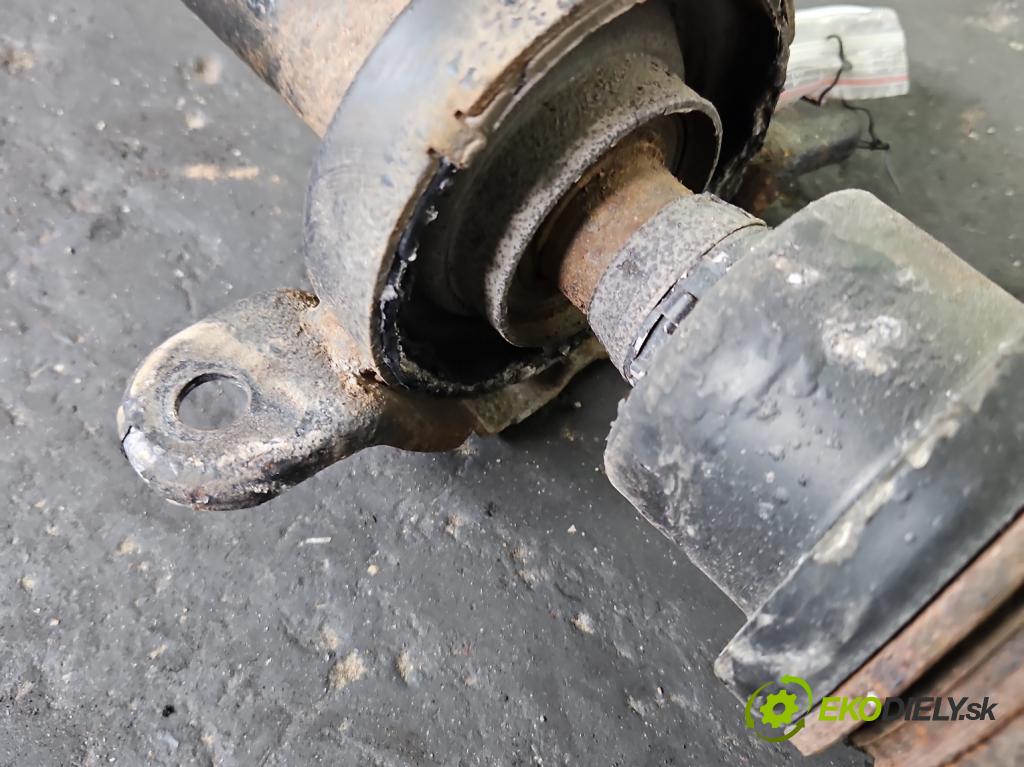 Audi Q7 2005-2015 3.6 V6 FSI 280KM automatic 206 kW 3562 cm3 5- hřídel hnací zadní  (Kardanový hřídel)