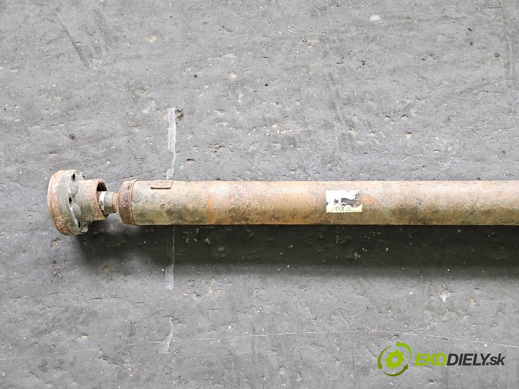 Audi Q7 2005-2015 3.6 V6 FSI 280KM automatic 206 kW 3562 cm3 5- hřídel hnací zadní  (Kardanový hřídel)