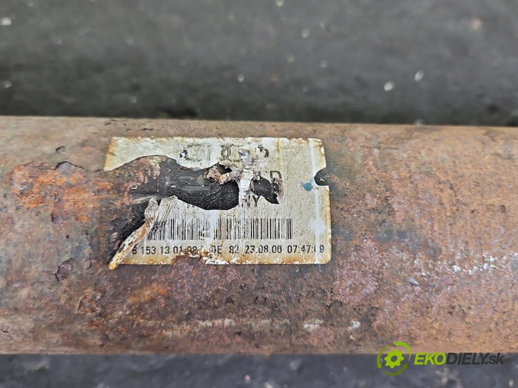 Audi Q7 2005-2015 3.6 V6 FSI 280KM automatic 206 kW 3562 cm3 5- hřídel hnací zadní  (Kardanový hřídel)