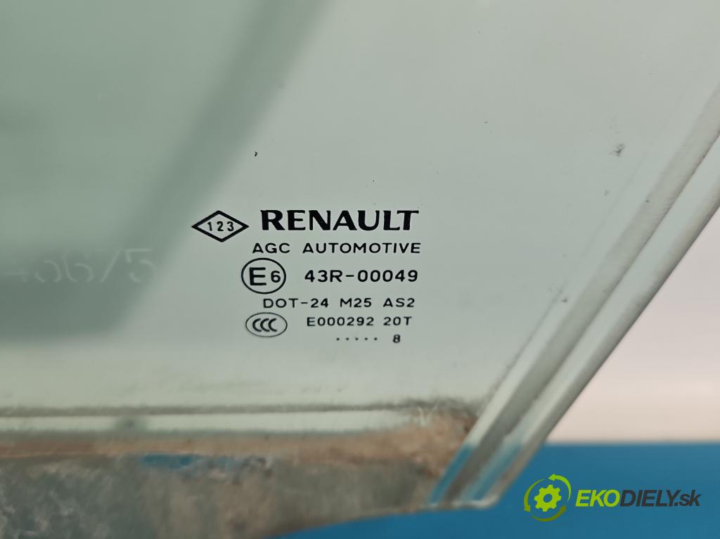 Renault Laguna III 2007-2015 2.0 dci 131 hp manual 96 kW 1995 cm3 5- sklo dveře přední levé