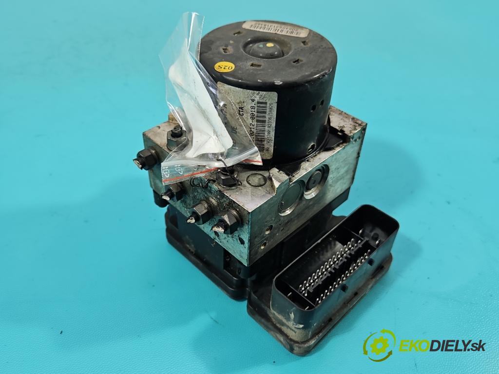 Audi Q7 2005-2015 3.6 V6 FSI 280KM: automatic 206 kW 3562 cm3 5- čerpadlo abs 4L0614517A (Pumpa ABS)