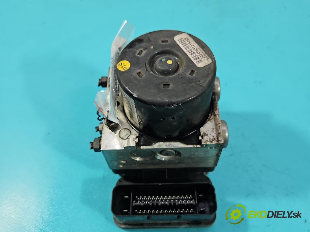 Audi Q7 2005-2015 3.6 V6 FSI 280KM: automatic 206 kW 3562 cm3 5- čerpadlo abs 4L0614517A (Pumpa ABS)