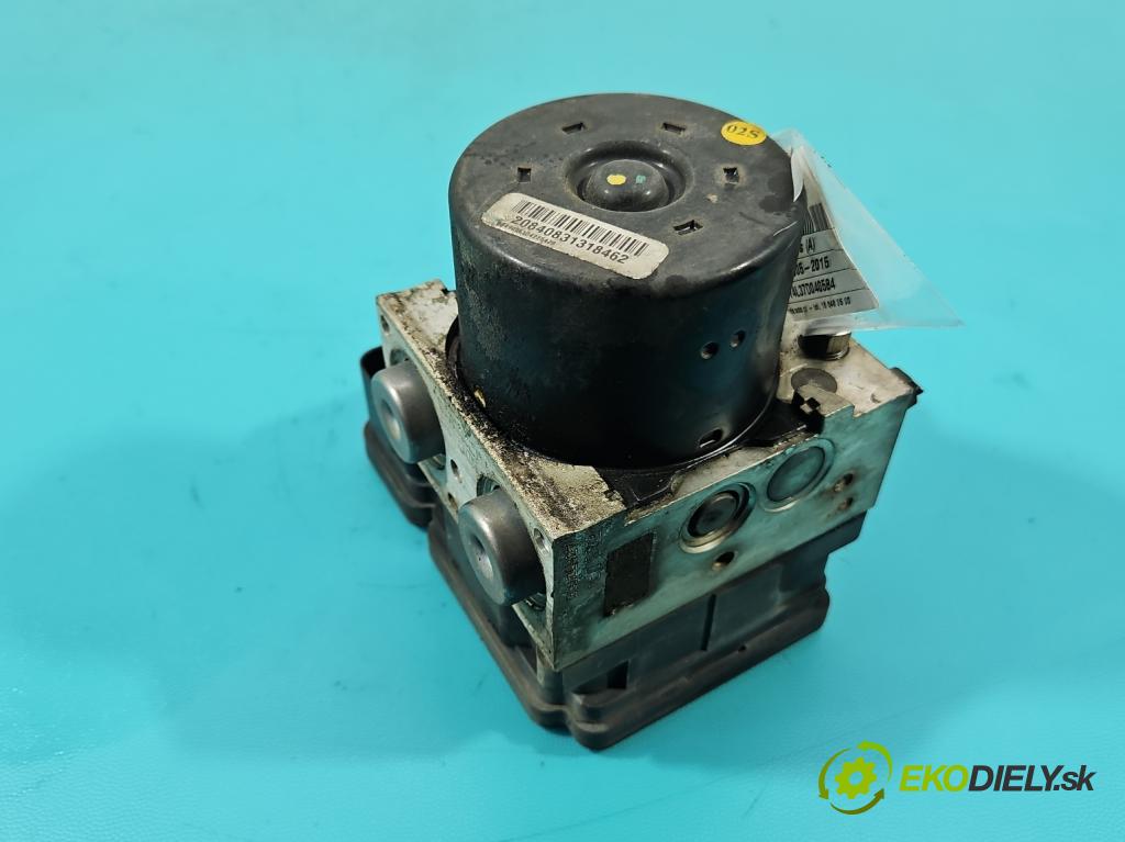 Audi Q7 2005-2015 3.6 V6 FSI 280KM: automatic 206 kW 3562 cm3 5- čerpadlo abs 4L0614517A (Pumpa ABS)