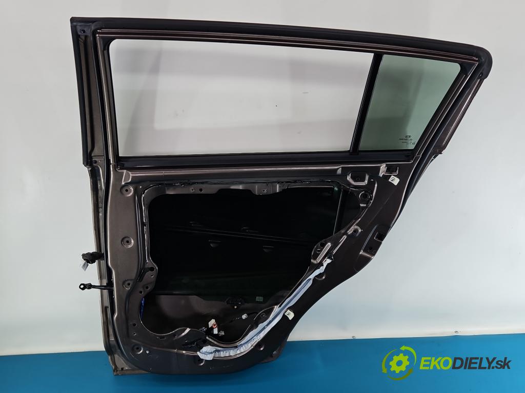 Kia Sportage III 2010-2015 2.0 crdi 136 HP manual 100 kW 1995 cm3 5- dvere zadné pravé (Kľučka dverí ostatné)