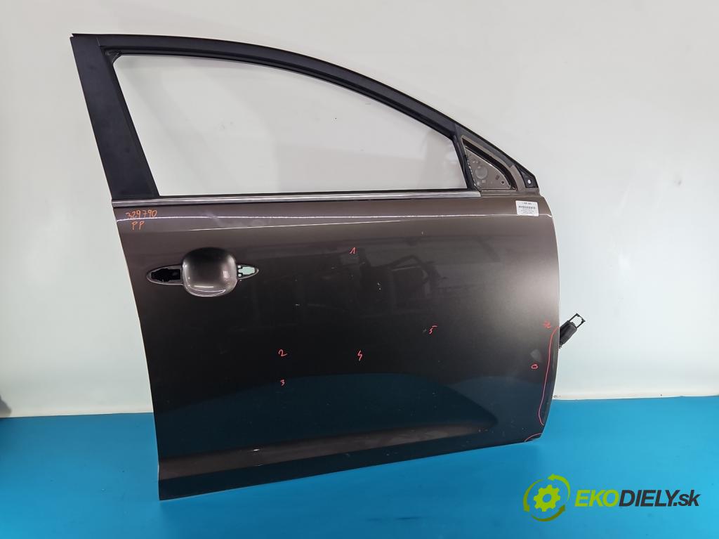 Kia Sportage III 2010-2015 2.0 crdi 136 HP manual 100 kW 1995 cm3 5- dvere predné pravé  (Kľučka dverí ostatné)
