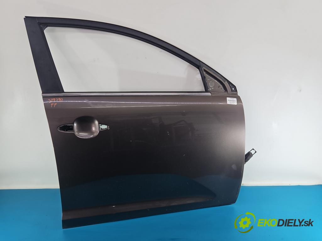 Kia Sportage III 2010-2015 2.0 crdi 136 HP manual 100 kW 1995 cm3 5- dvere predné pravé  (Kľučka dverí ostatné)