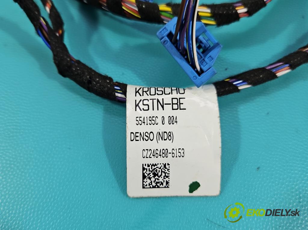 Skoda Kodiaq I 2.0 TSI 190 hp automatic 140 kW 1984 cm3 5- Balíček: 5WB971566E