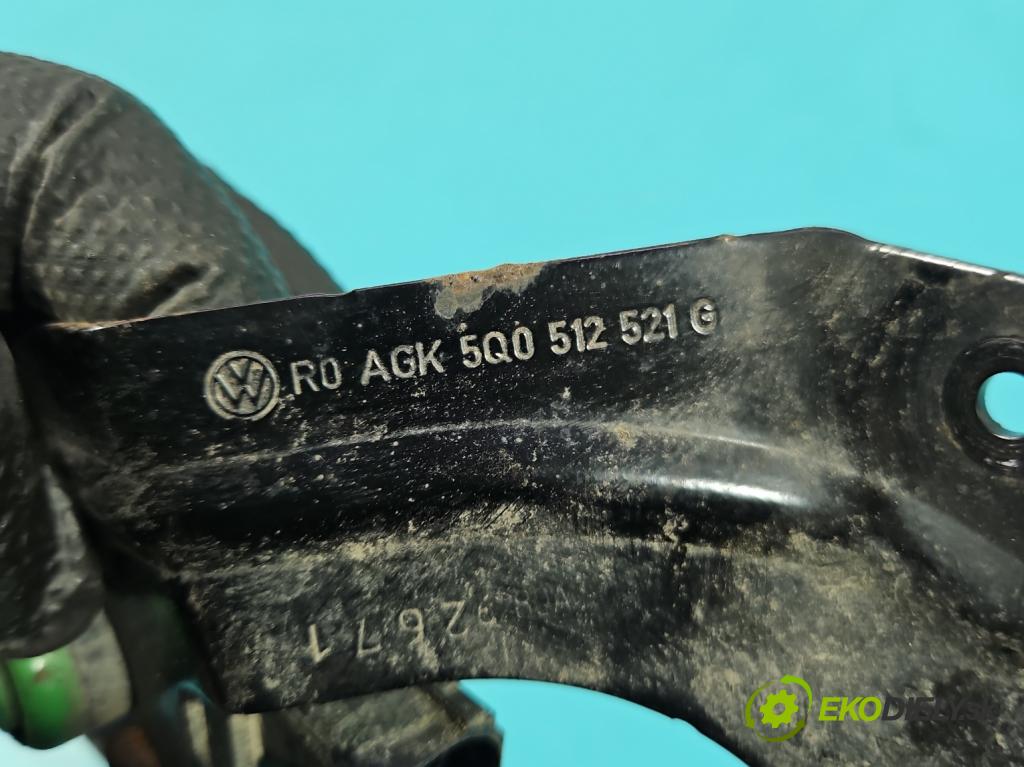 Skoda Kodiaq I 2.0 TSI 190 HP automatic 140 kW 1984 cm3 5- snímač nastavenia xenon 5Q0907503 (Snímač)