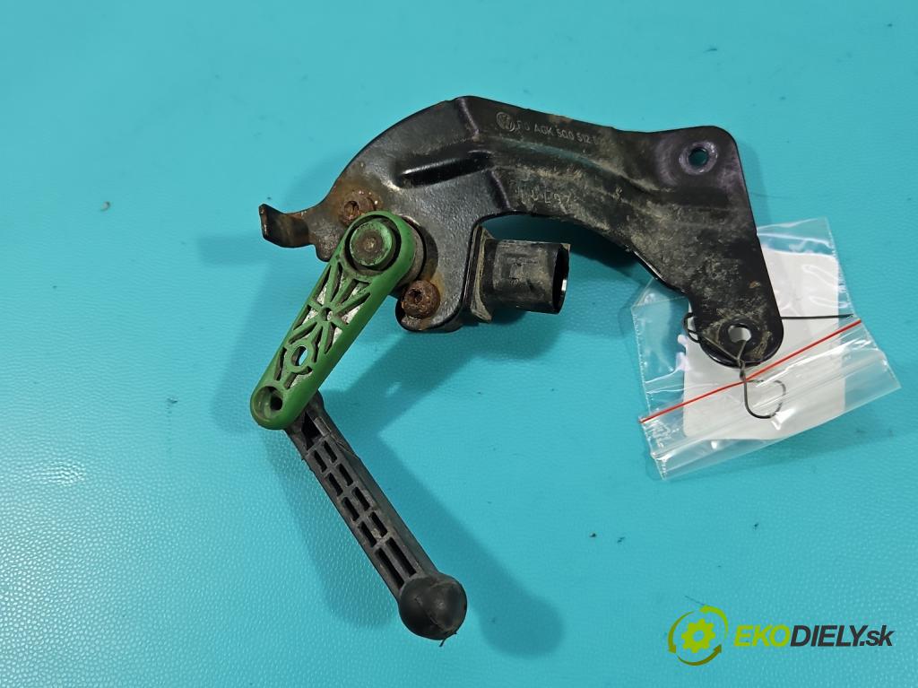 Skoda Kodiaq I 2.0 TSI 190 HP automatic 140 kW 1984 cm3 5- snímač nastavenia xenon 5Q0907503 (Snímač)